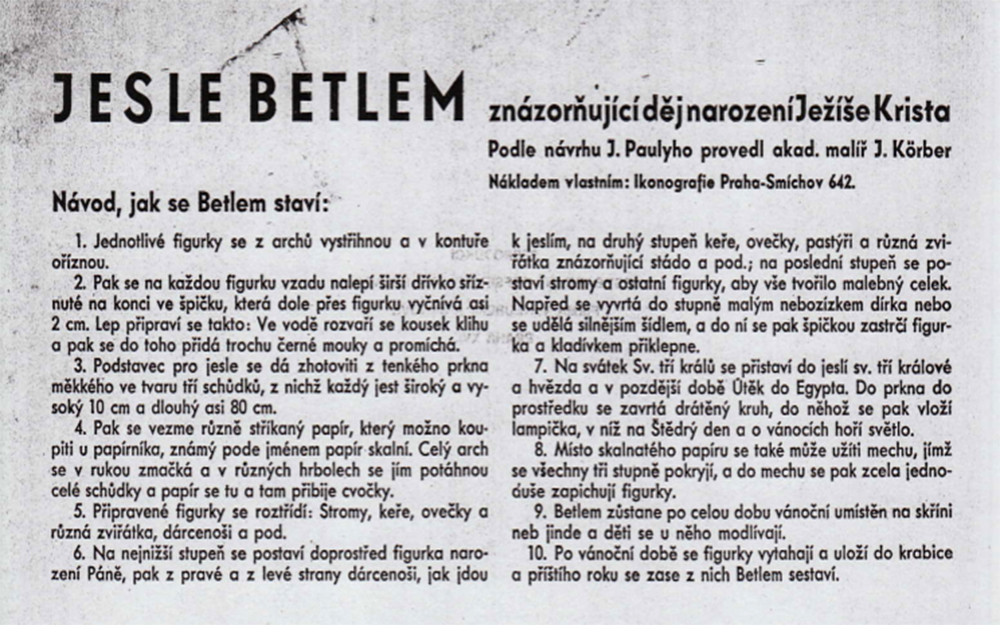 Betl�m K�rber�v-n�vod