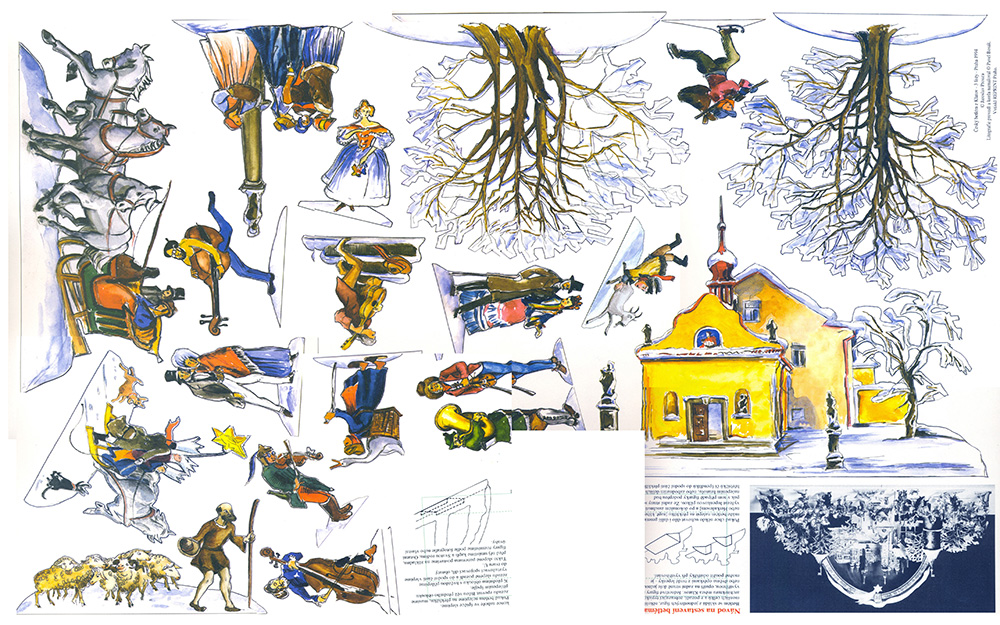 �esk� betl�m z Klatov-info