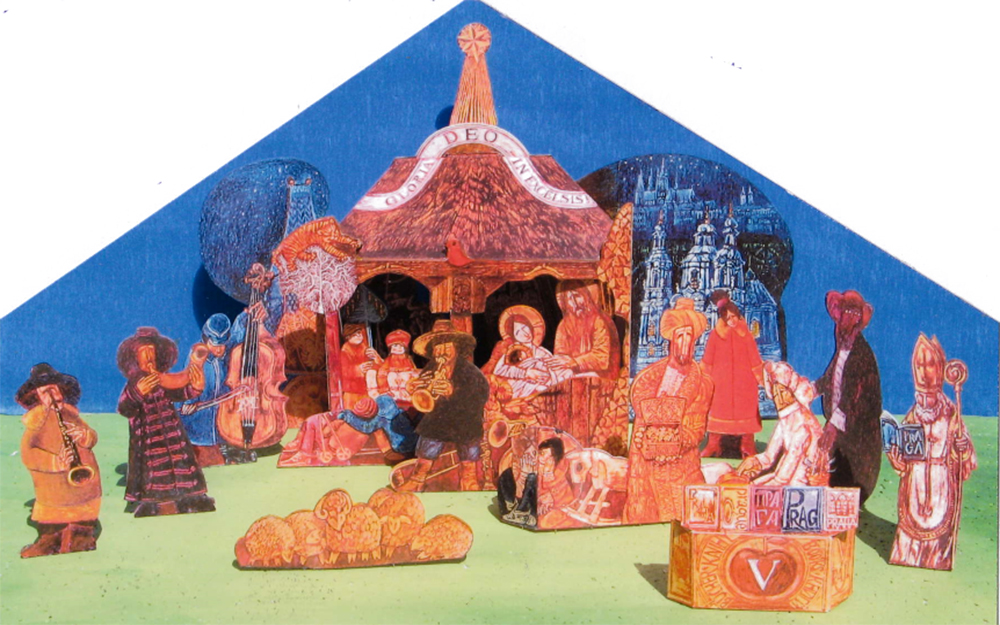 betl�m od sv.Mikul�e, Lum�r �murda