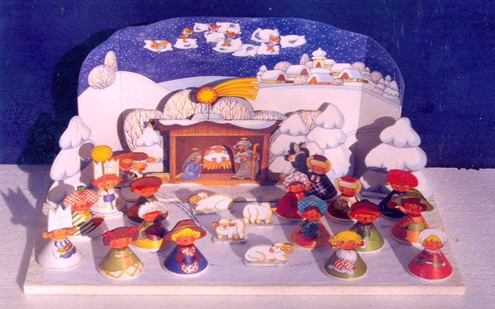 z asopisu Pastelka, Plickov