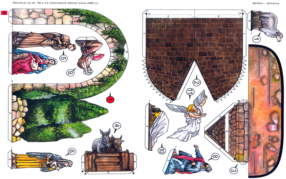ABC 2004, Dud-arch