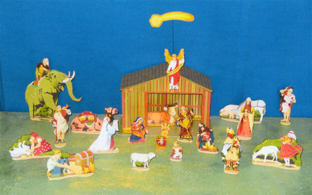 Christmas Crib