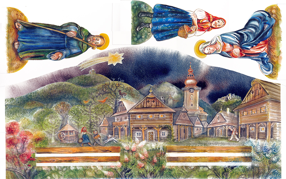 Karpatsk� betl�m-arch