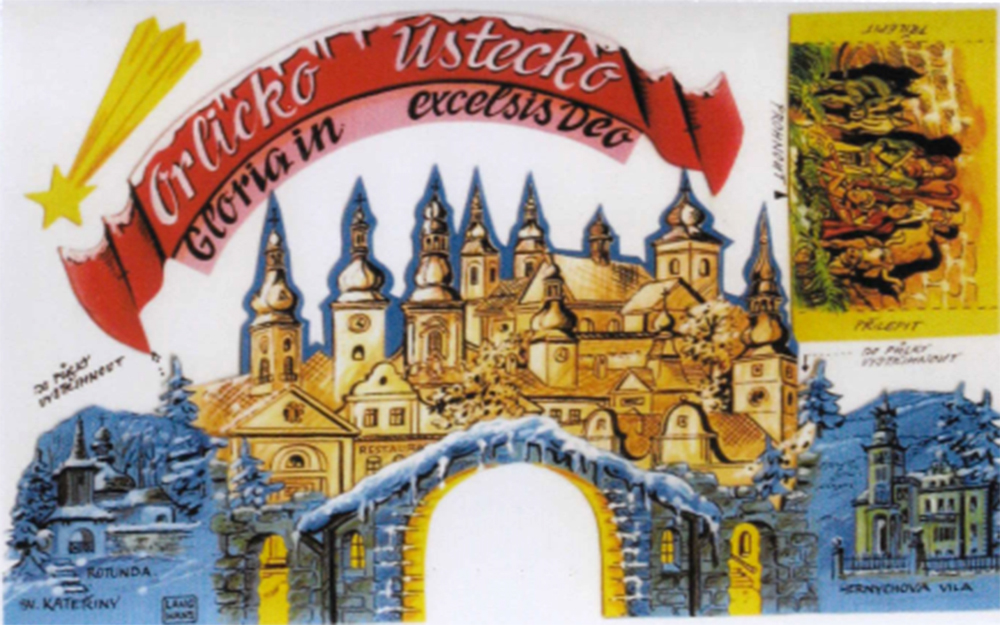 Orlickou-�steck�-arch