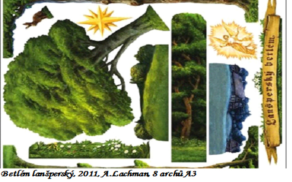 Lan�persk� betl�m-arch