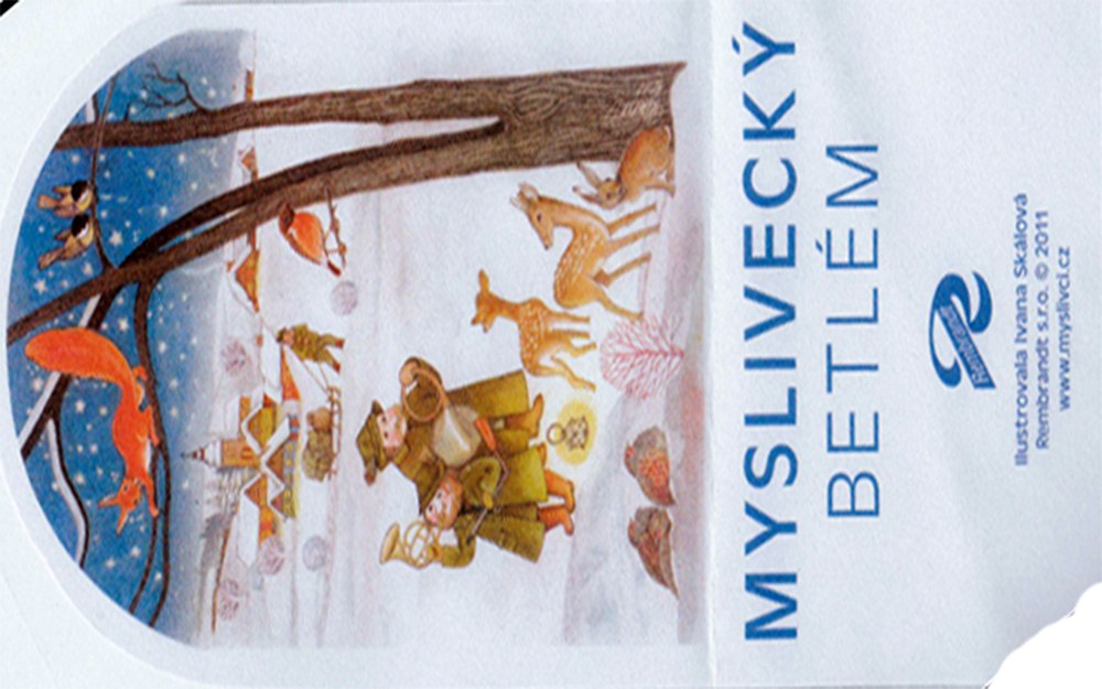 Mysliveck� betl�m-arch