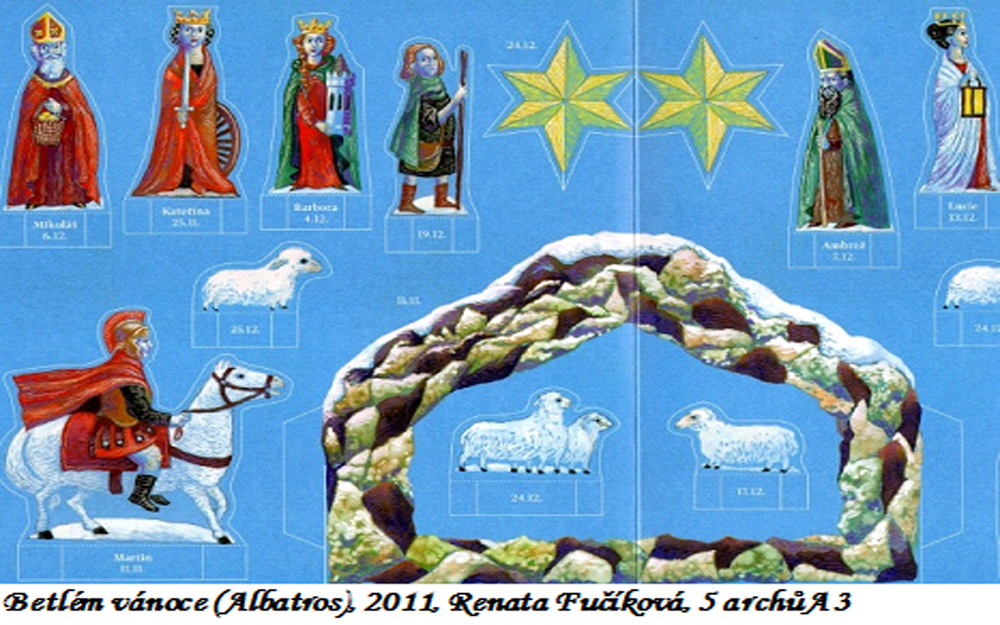 Putov�n� do Betl�ma-arch