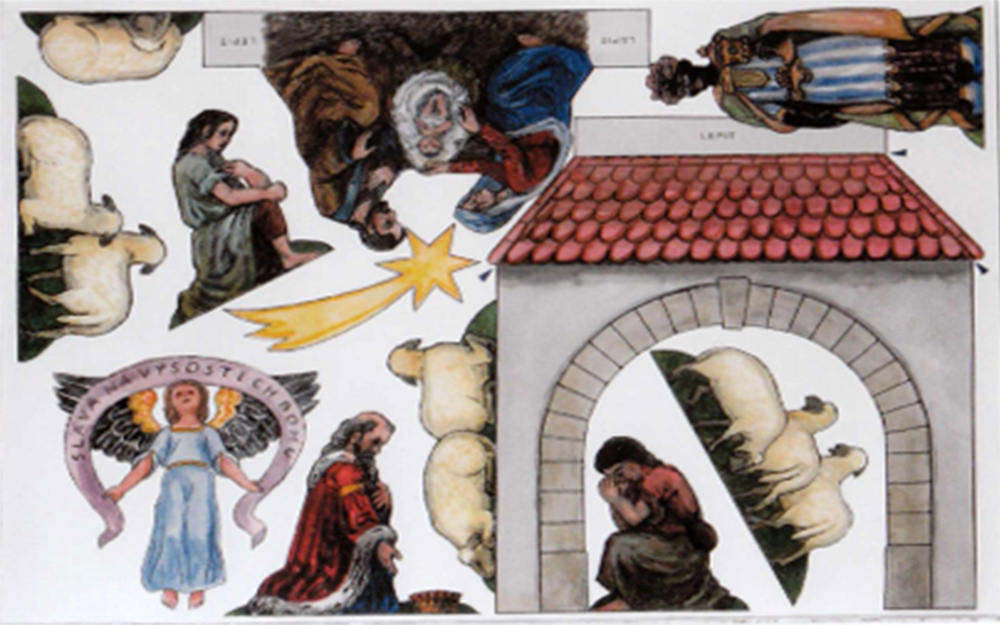 Betl�m z Nov� Paky-arch