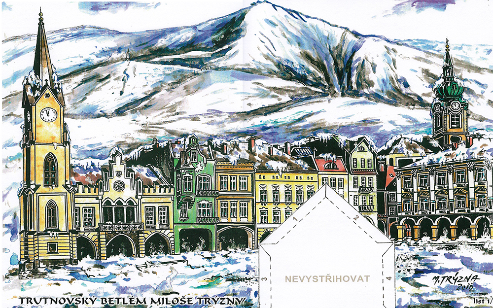 Trutnovsk� betl�m-arch