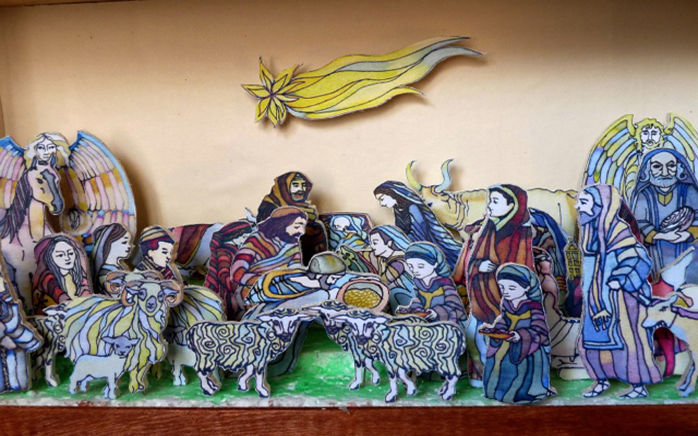 Sestav betl�m I, Franti�ka Vandasov�