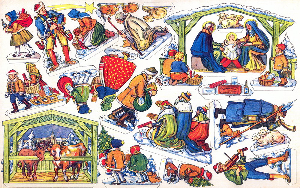 Brand�sk� cikorka I (reprint)-arch