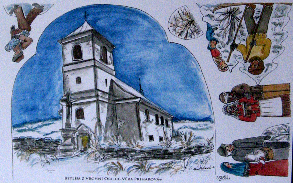 z Vrchn� Orlice