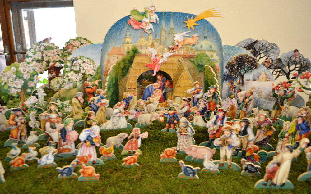 betl�m z Krom���e, Milotov�