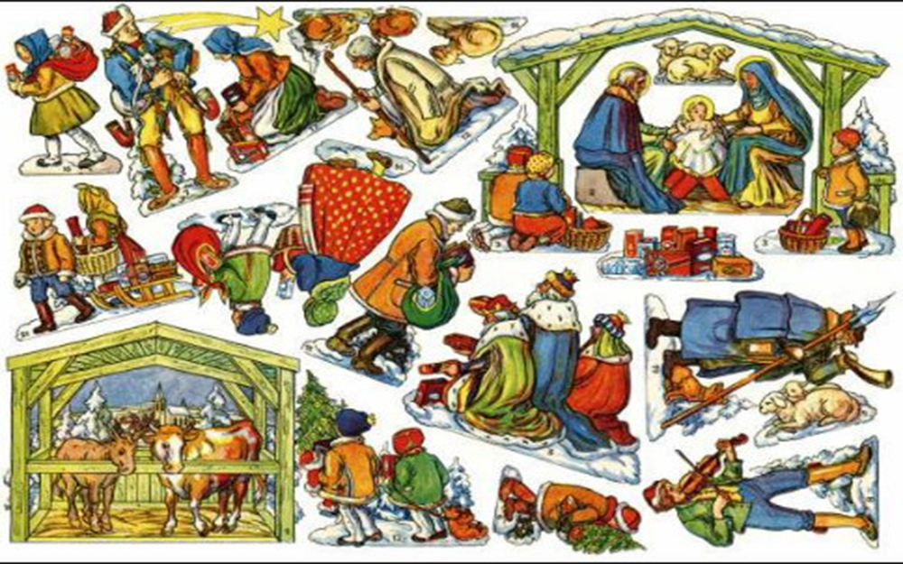 Hradeck� cikorka-reprint