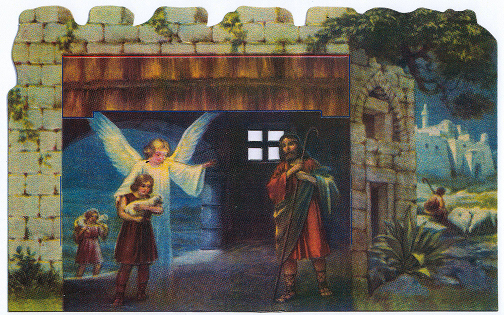 Vyst�ihovac� betl�m �.1-reprint