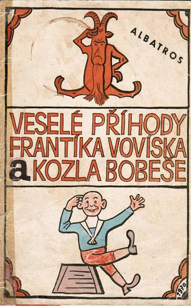 Phody kozla Bobe