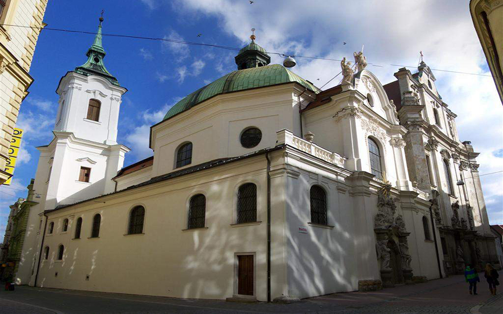 turistika seznamka Brno
