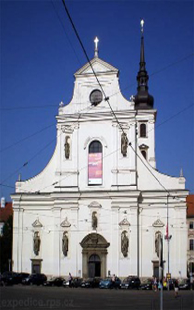 Kostel sv.Tome