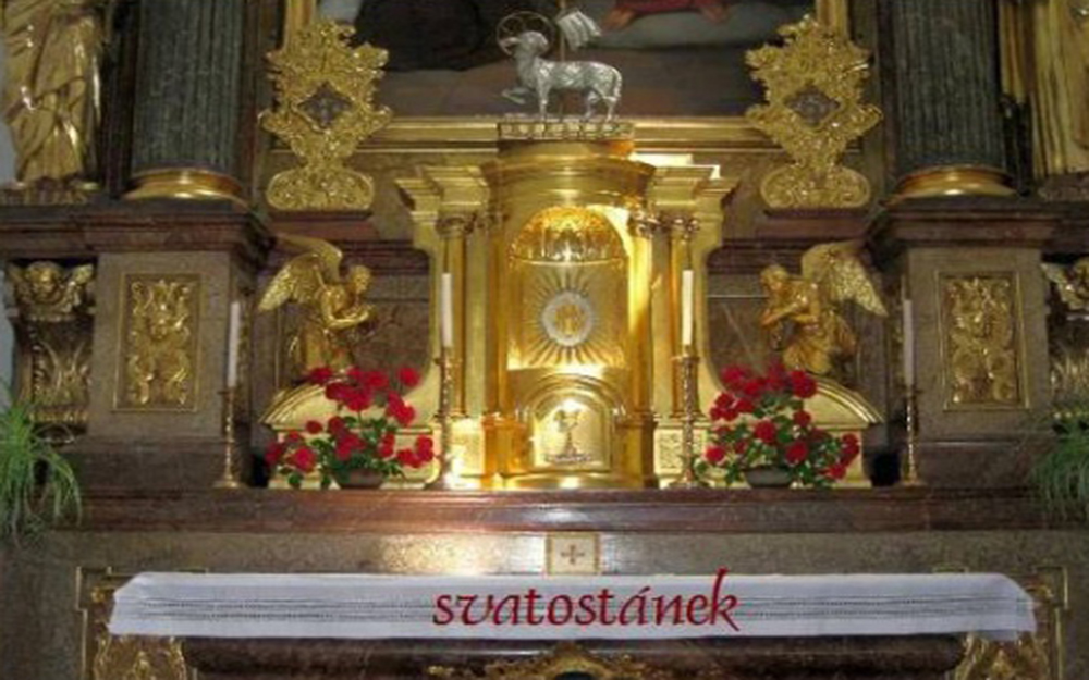 Svatost�nek