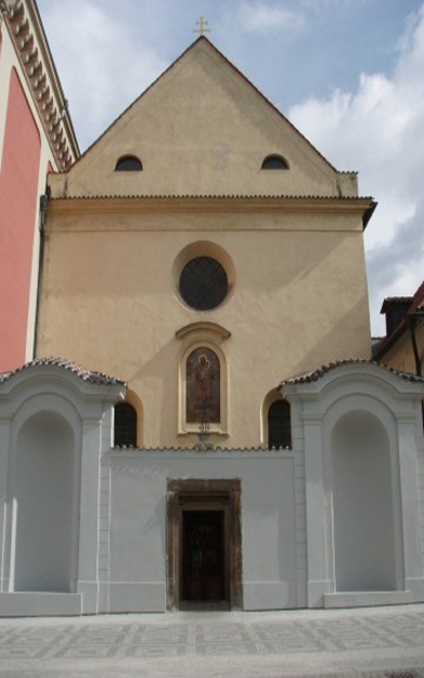 Kostel sv.Josefa