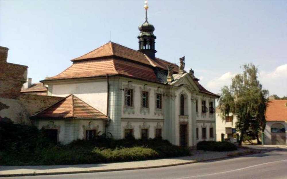 Kaple Nejsvtj Trojice