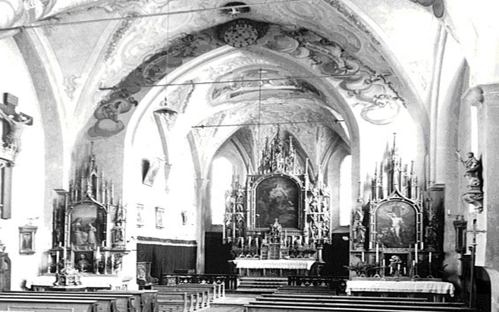 Bo�n� kaple