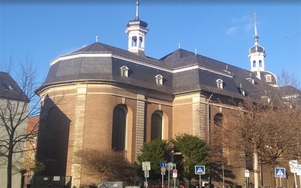 Kostel sv. Maxmilina