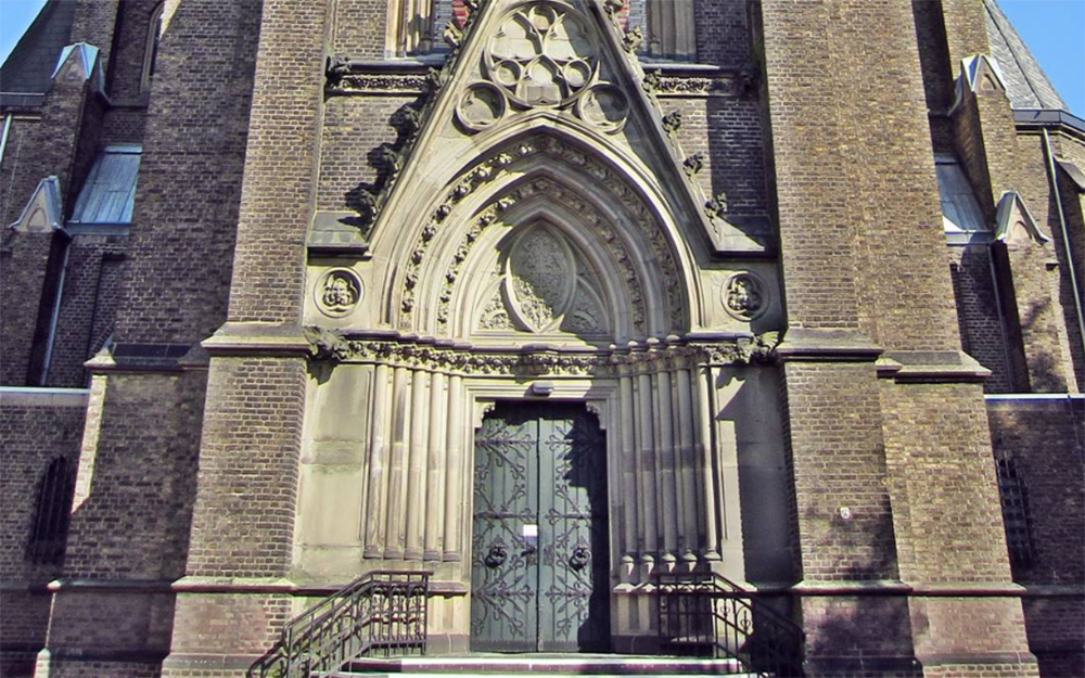 Grabeskirche st. Joseph
