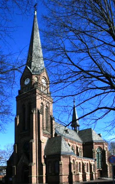 Grabeskirche st. Joseph