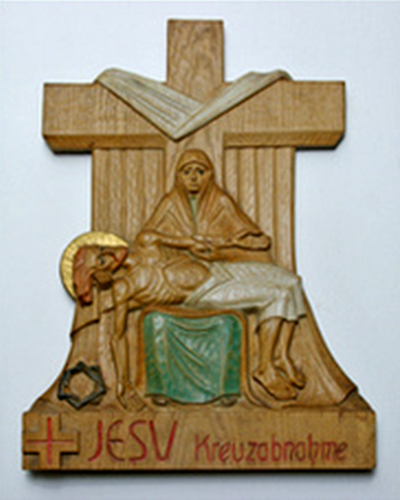 Je v nru matky