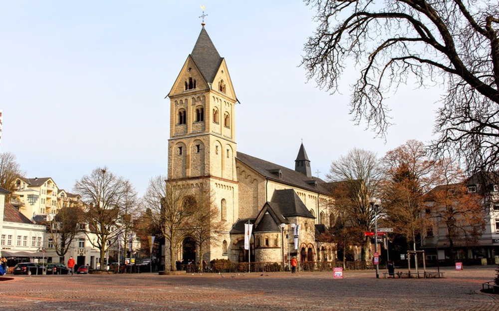 Kostel sv. Laurence