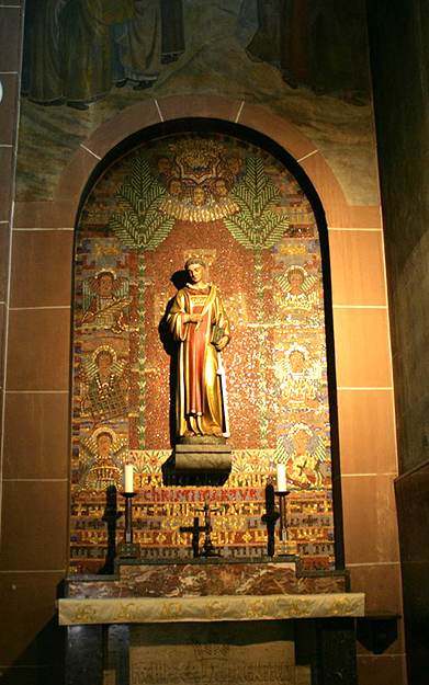 sv. Laurent