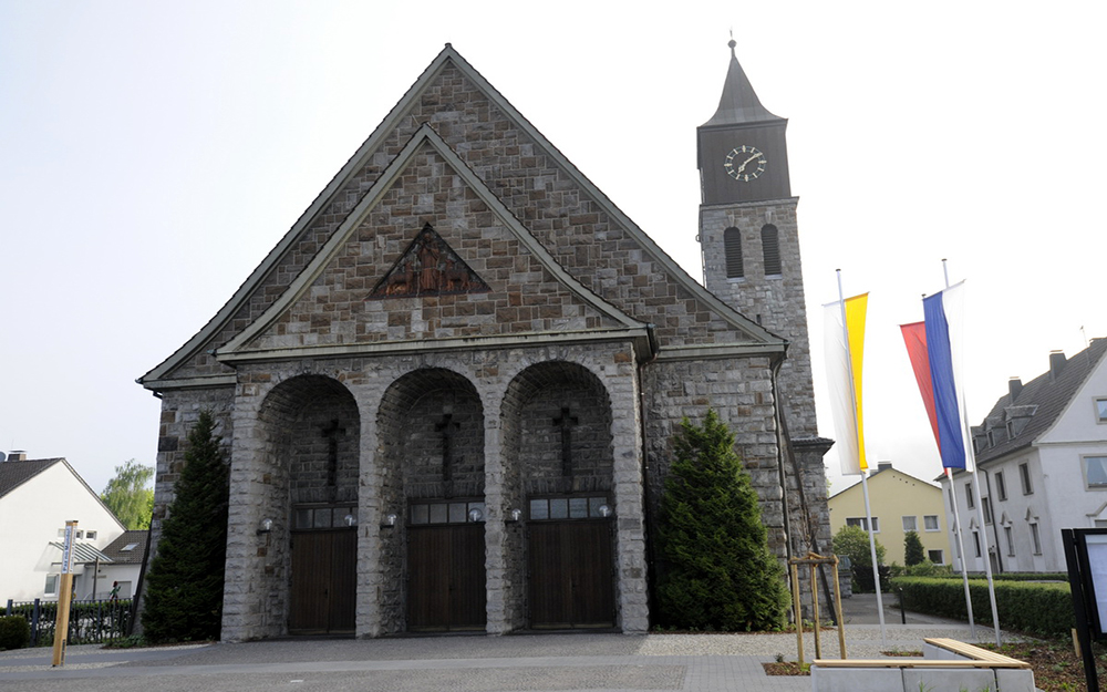 Kostel sv. Ducha