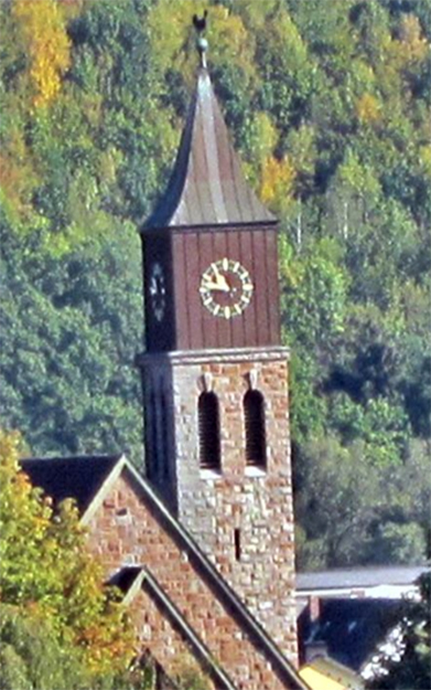Kostel st. Pius