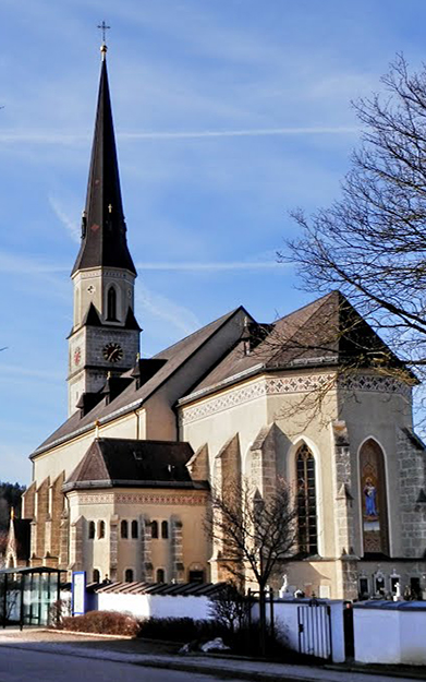 Kostel sv. Petra