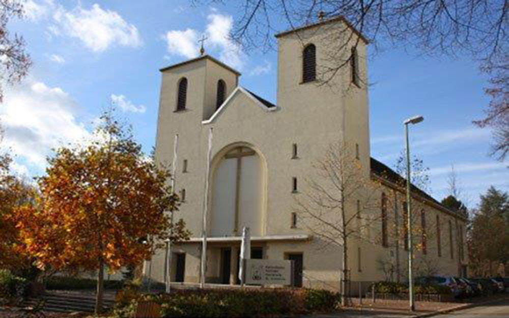 Kostel sv. Antonna
