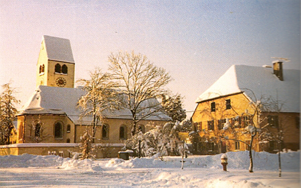 Star kostel sv.Stefana