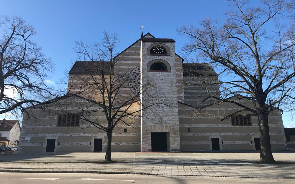 Kostel sv. Wolfganga