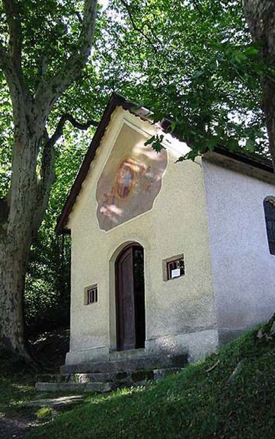 Marie pod kem
