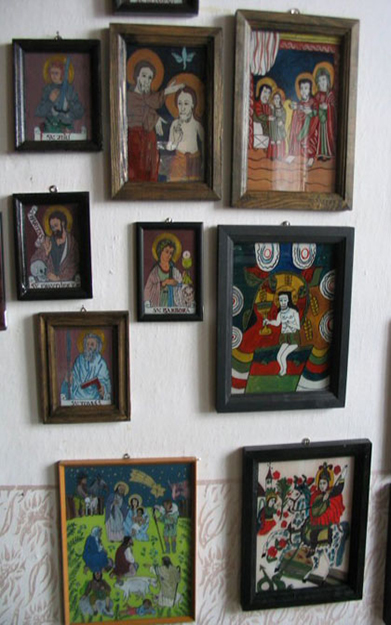 Podmalby,Vizinov