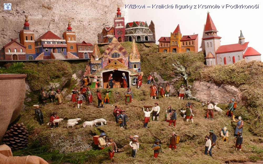 Kralické figurky