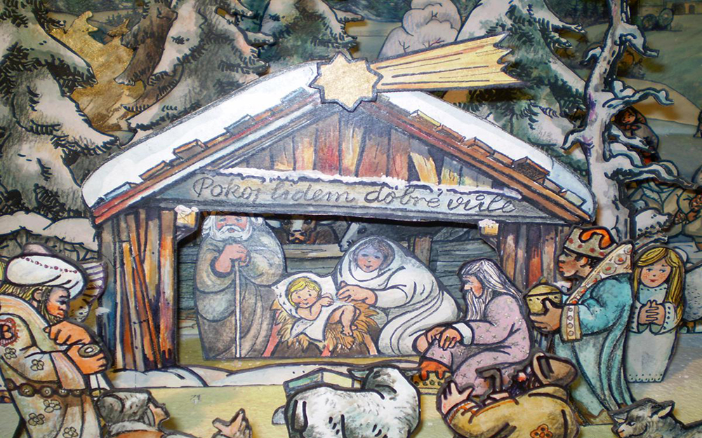 Svatá rodina