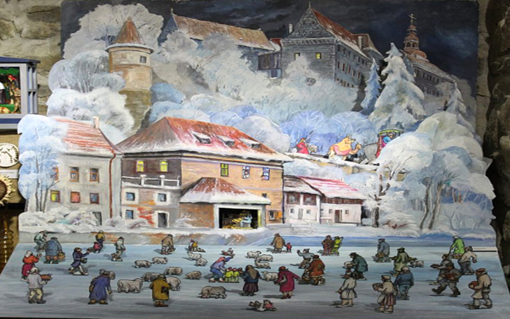 Český betlém