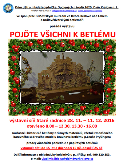 Muzeum ve Dvoe Krlov