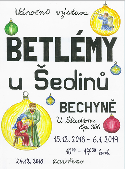 U edin v Bechyni