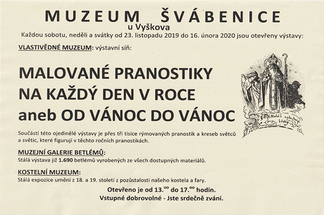 Muzeum vbenice