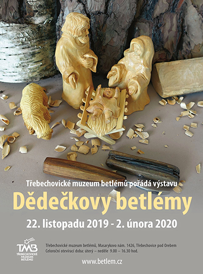 TMB-ddekovy betlmy