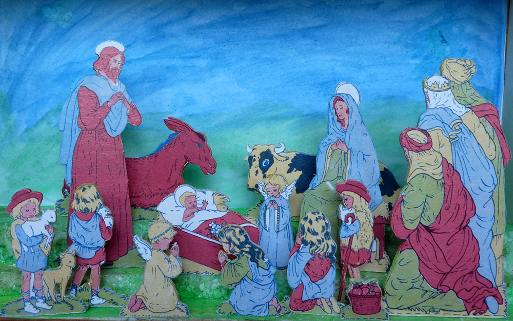 Presepio natal