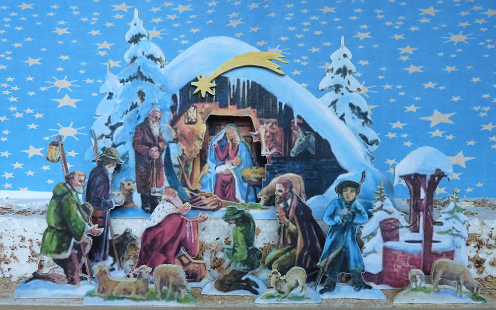 Presepio natalino