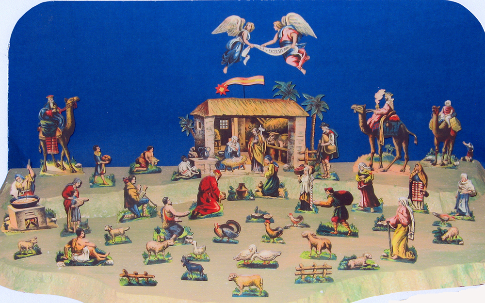 Presepio I